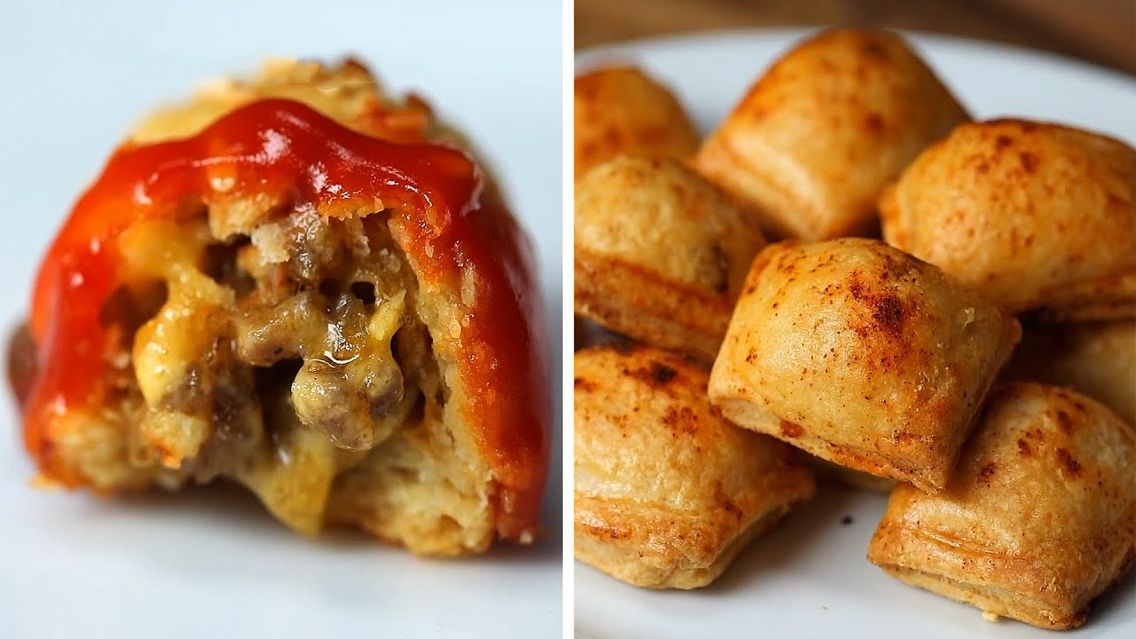 4 Mini Pie Recipes Using An Ice Cube Tray