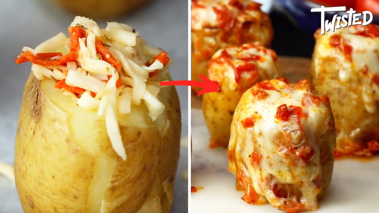 5 Delicious Potato Recipes - pravdany.com